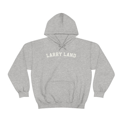 Unisex Heavy Blend™ Larry Land Hooded Sweatshirt