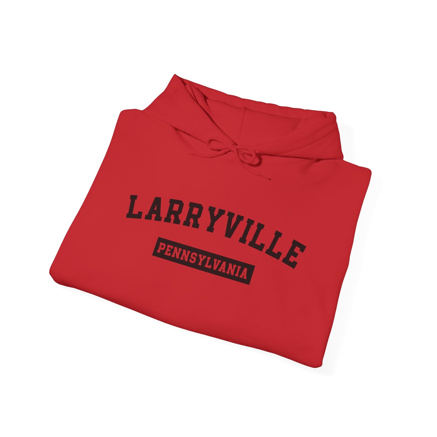 Larryville Pennsylvania Unisex Hoodie - Lawrence PA Hooded Sweatshirt