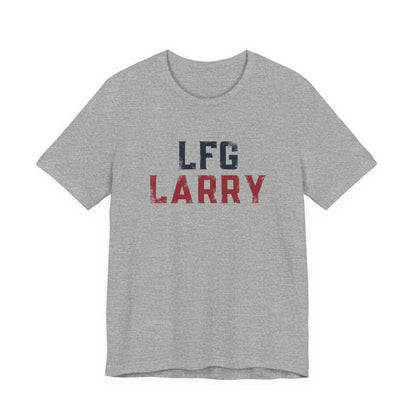 LFG Larry T‑Shirt – Funny Distressed Larry Tee