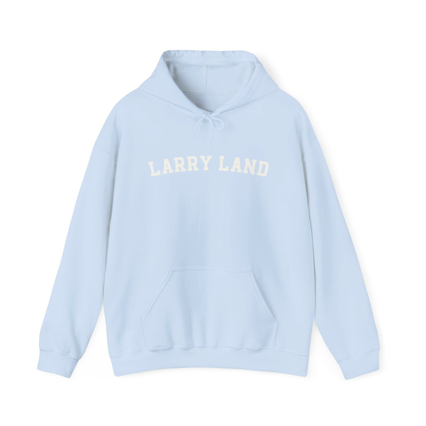 Larry Land Hoodie, Funny Larry Land Hooded Sweatshirt
