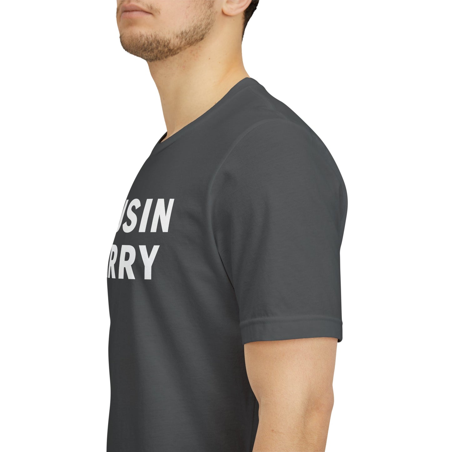 Cousin Larry T-Shirt – Funny Family Reunion Tee
