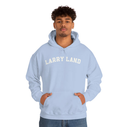 Unisex Heavy Blend™ Larry Land Hooded Sweatshirt