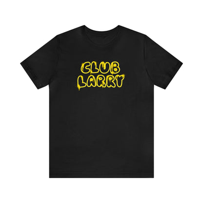 Club Larry Graffiti Short Sleeve Tee