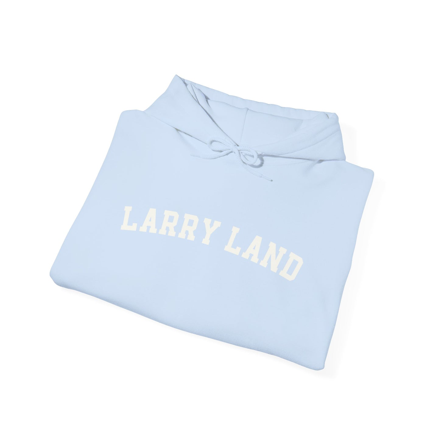 Larry Land Hoodie, Funny Larry Land Hooded Sweatshirt