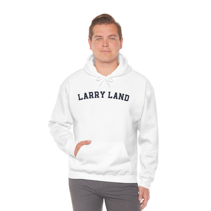 Unisex Heavy Blend™ Larry Land Hooded Sweatshirt