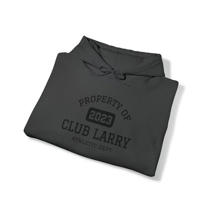 Club Larry Athletic Department Heavy Blend Hooded Sweatshirt