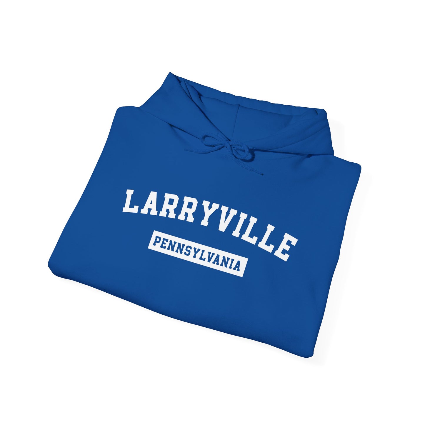 Larryville Pennsylvania Unisex Hoodie - Lawrence PA Hooded Sweatshirt