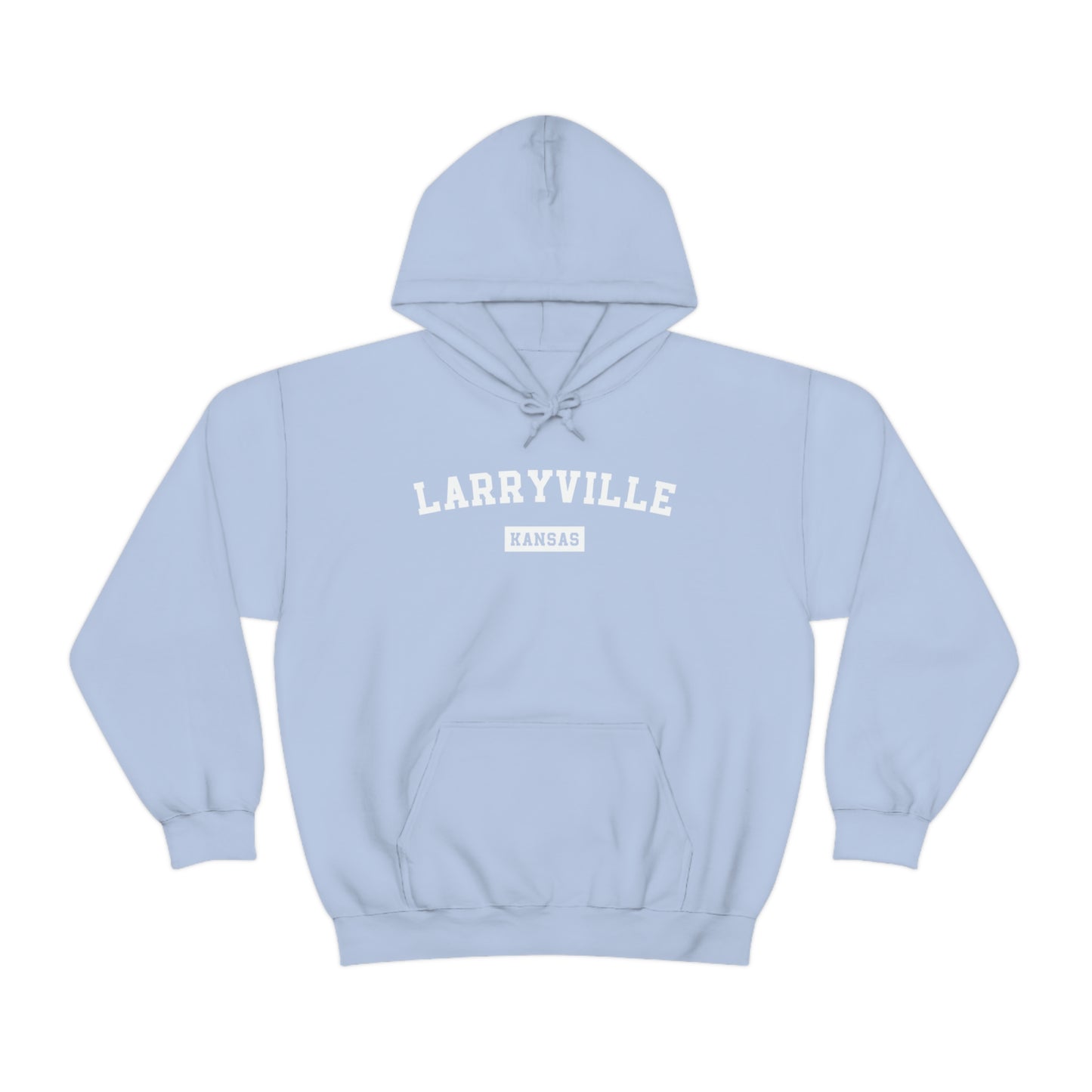 Larryville Kansas Unisex Heavy Blend™ Hooded Sweatshirt