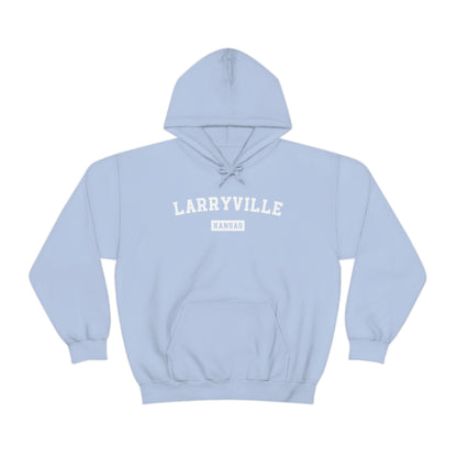 Larryville Kansas Unisex Heavy Blend™ Hooded Sweatshirt