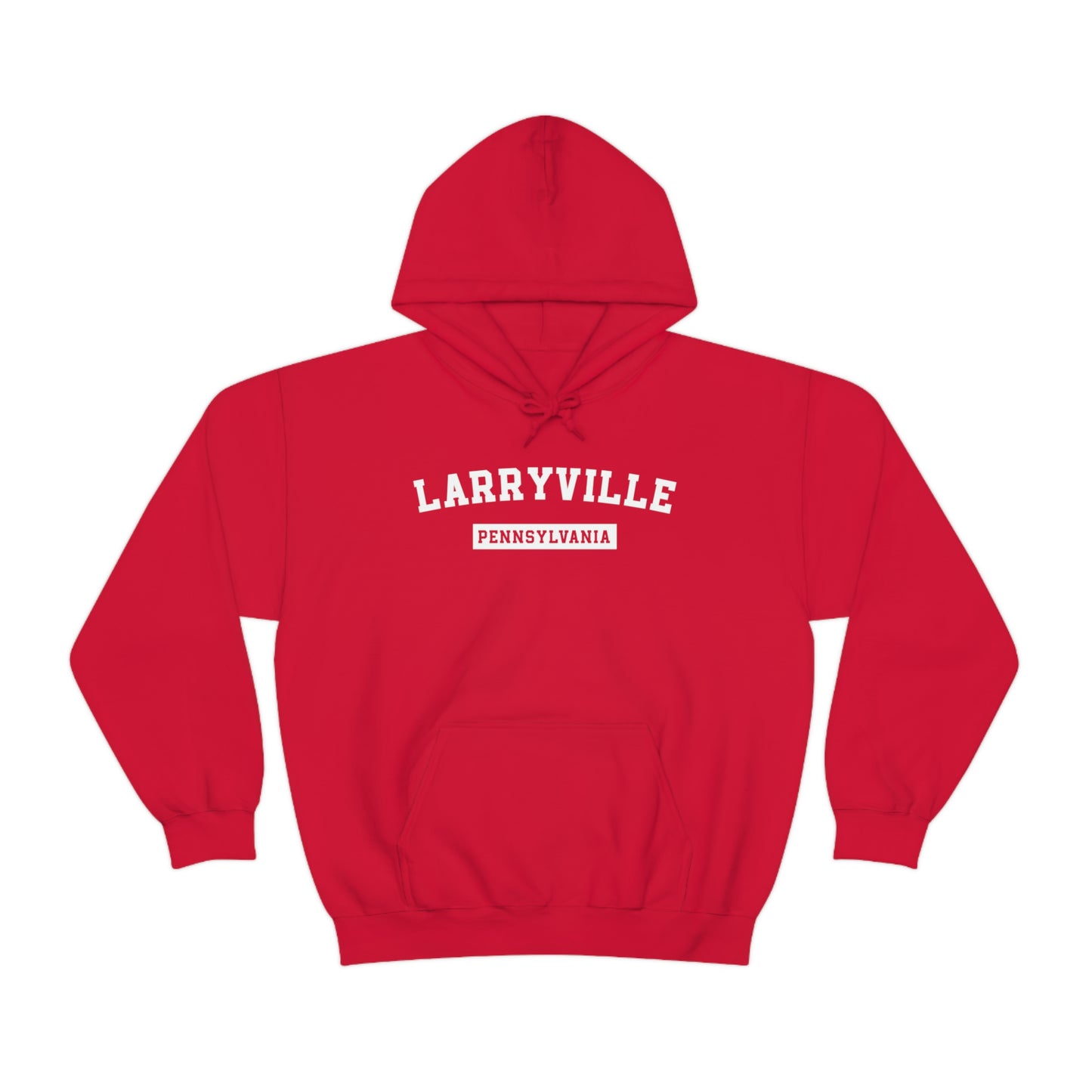 Larryville Pennsylvania Unisex Heavy Blend™ Hooded Sweatshirt