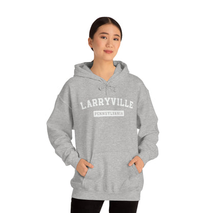 Larryville Pennsylvania Unisex Heavy Blend™ Hooded Sweatshirt