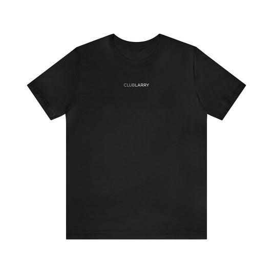 Exclusive Club Larry Short Sleeve Tee