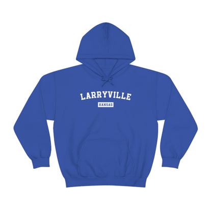 Larryville Kansas Unisex Heavy Blend™ Hooded Sweatshirt