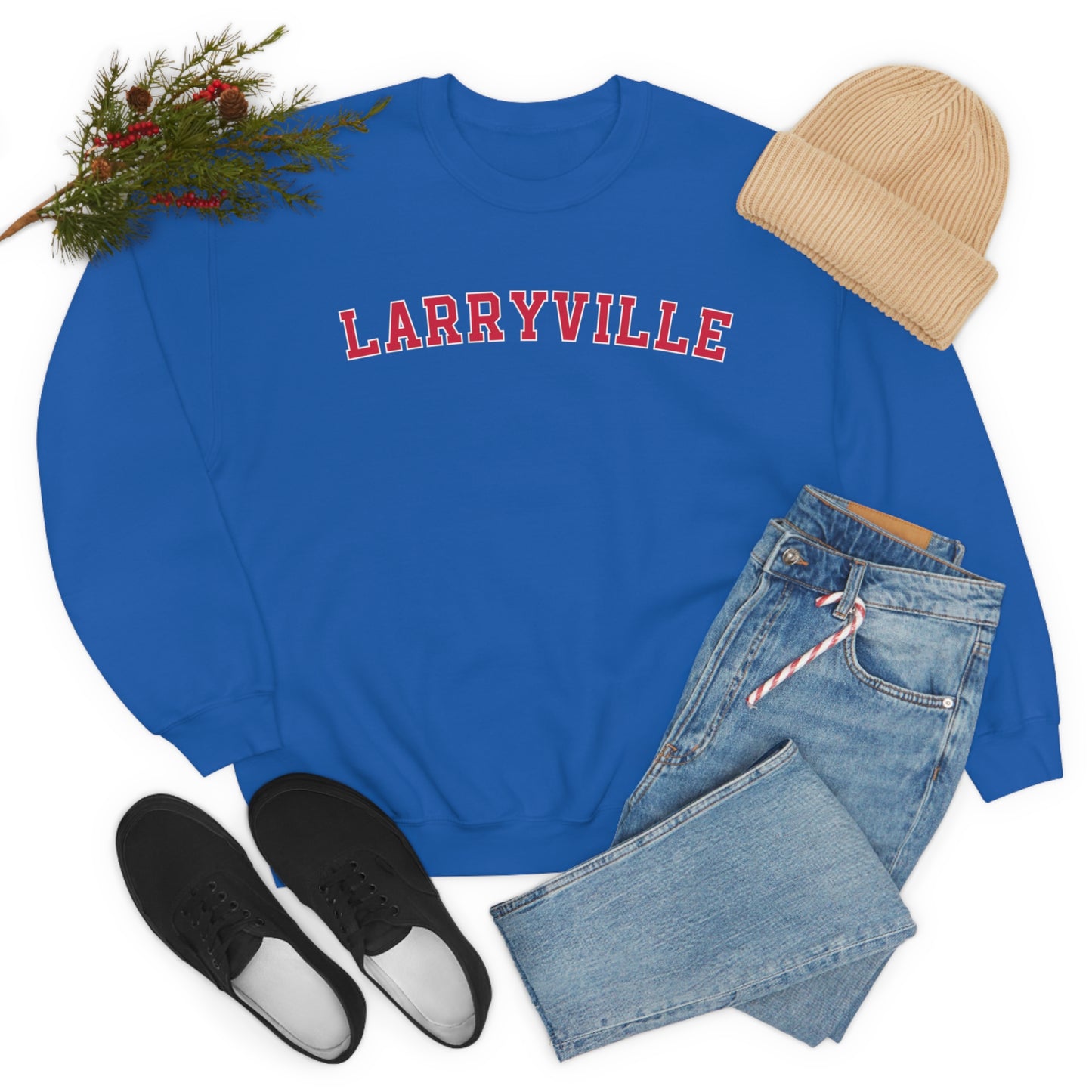 Larryville Unisex Heavy Blend™ Crewneck Sweatshirt