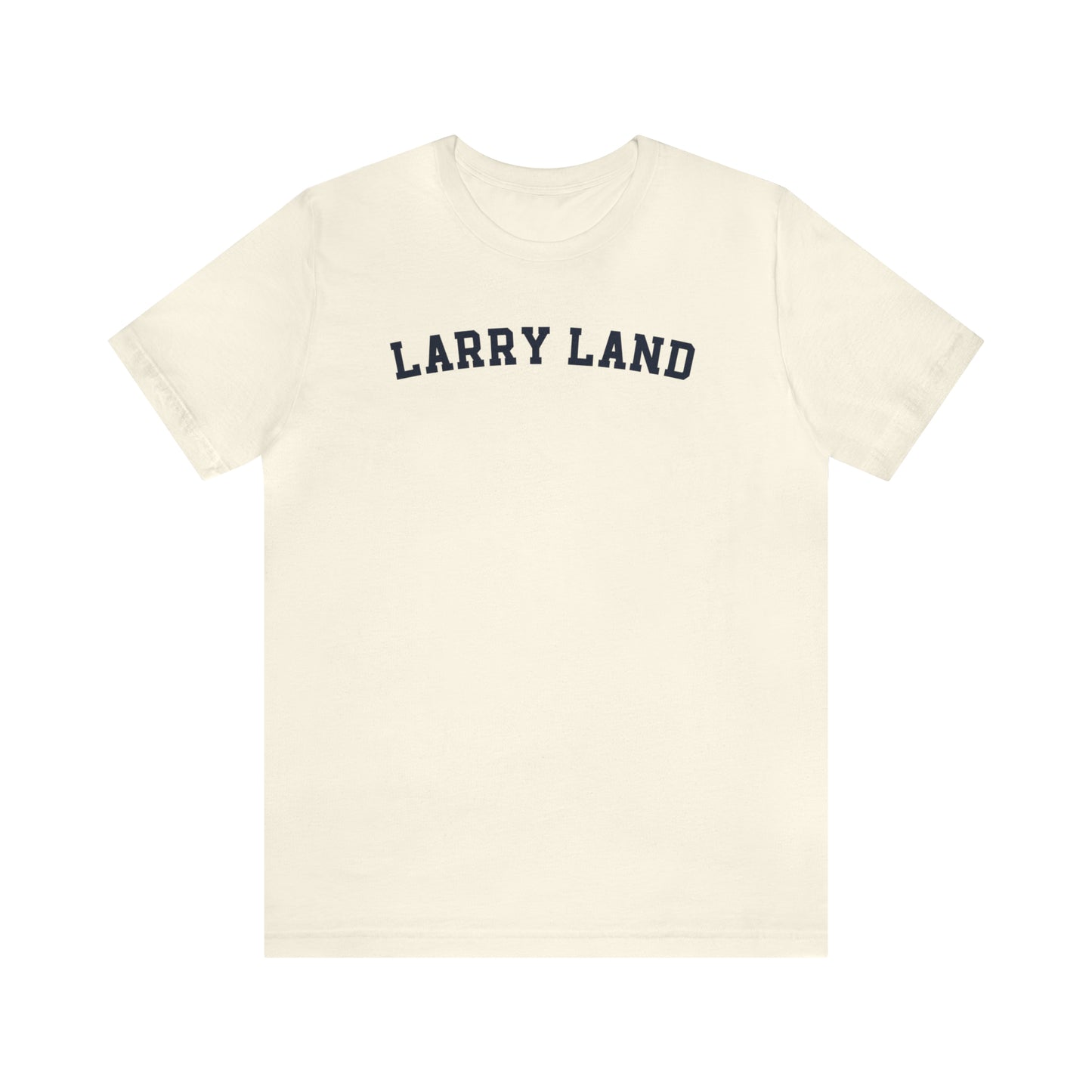 Larry Land Unisex Short Sleeve Tee