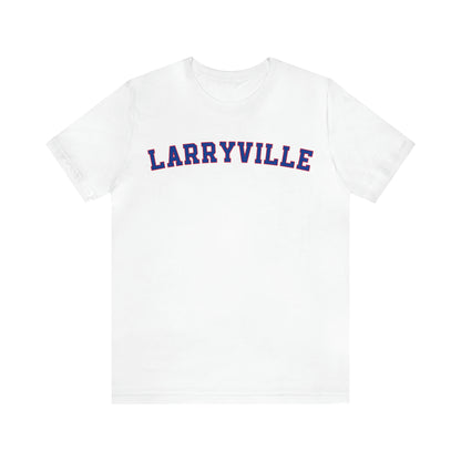 Larryville Unisex Short Sleeve Tee