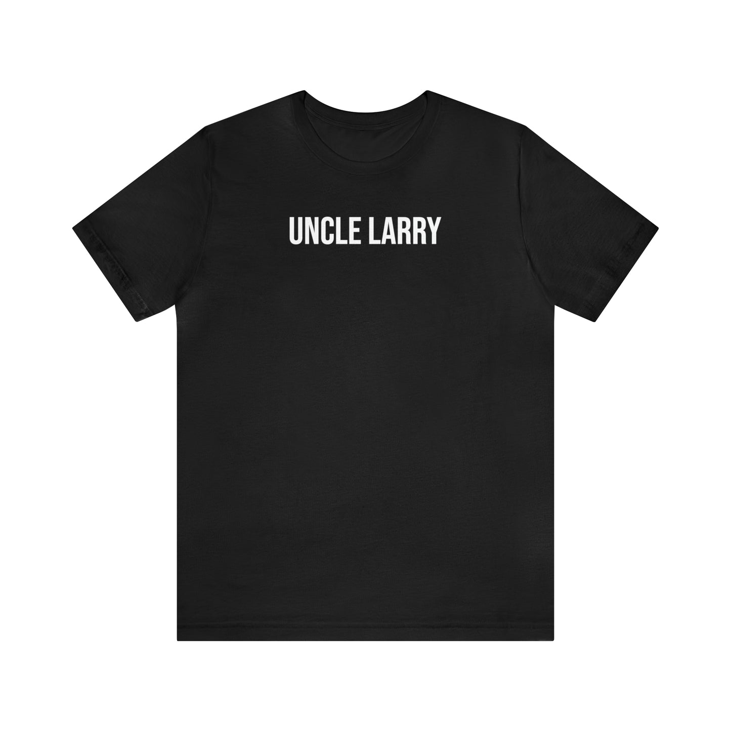 Unisex Uncle Jersey Short Sleeve Tee