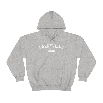 Larryville Kansas Unisex Heavy Blend™ Hooded Sweatshirt