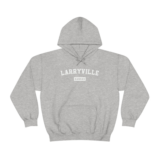 Larryville Kansas Unisex Heavy Blend™ Hooded Sweatshirt