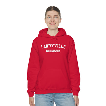 Larryville Pennsylvania Unisex Heavy Blend™ Hooded Sweatshirt