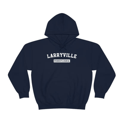 Larryville Pennsylvania Unisex Heavy Blend™ Hooded Sweatshirt