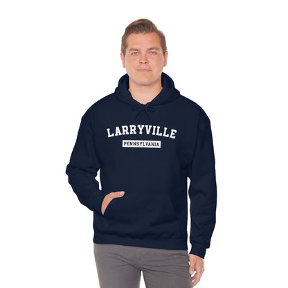 Larryville Pennsylvania Unisex Heavy Blend™ Hooded Sweatshirt