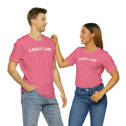 Larry Land Unisex Short Sleeve Tee