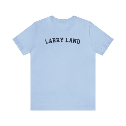 Larry Land Unisex Short Sleeve Tee