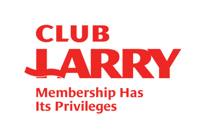 Club Larry  - Membership Has Its Privileges Ceramic Mug 11oz