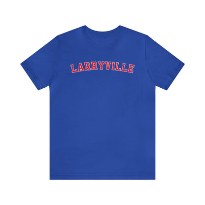 Larryville Unisex Jersey Short Sleeve Tee Shirt