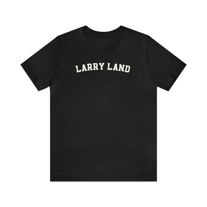 Larry Land Unisex Short Sleeve Tee