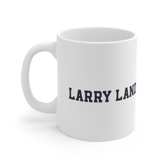 Larry Land Ceramic Mug 11oz