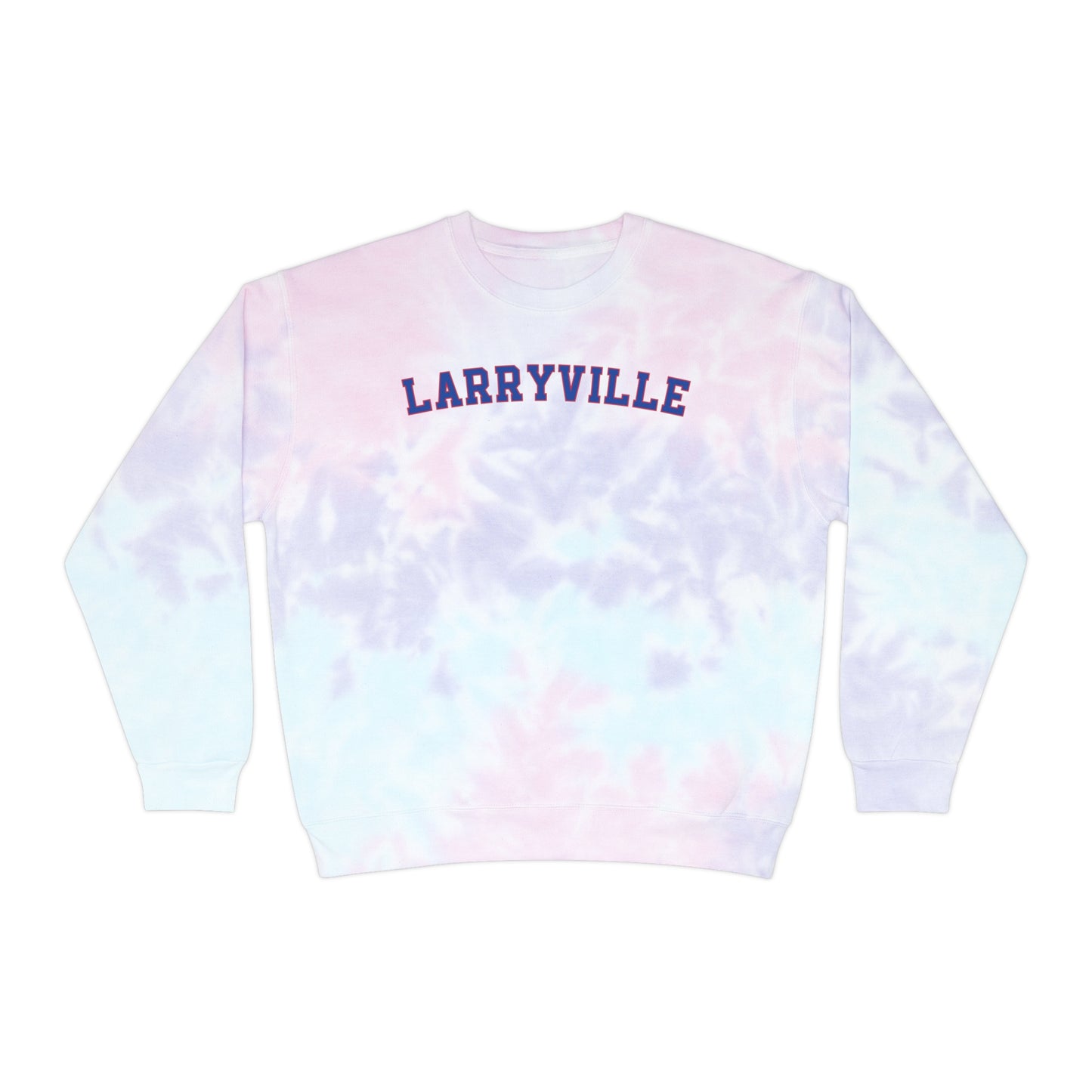 Larryville Unisex Tie-Dye Sweatshirt