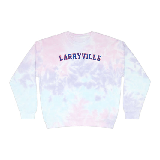 Larryville Unisex Tie-Dye Sweatshirt