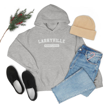 Larryville Pennsylvania Unisex Heavy Blend™ Hooded Sweatshirt