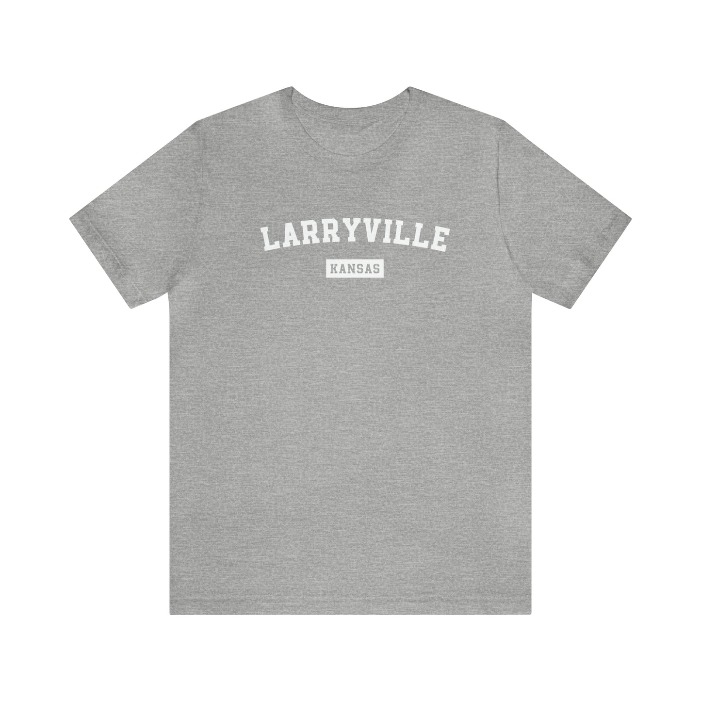 Larryville Kansas Unisex  Short Sleeve Tee