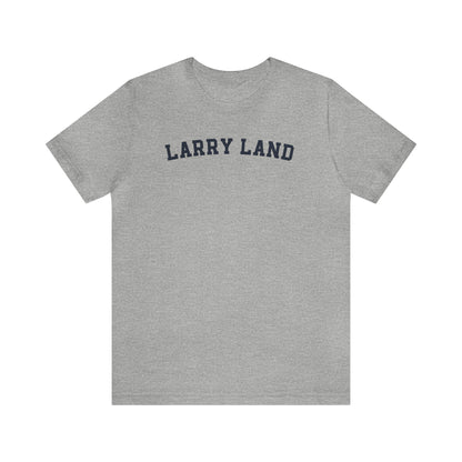 Larry Land Unisex Short Sleeve Tee