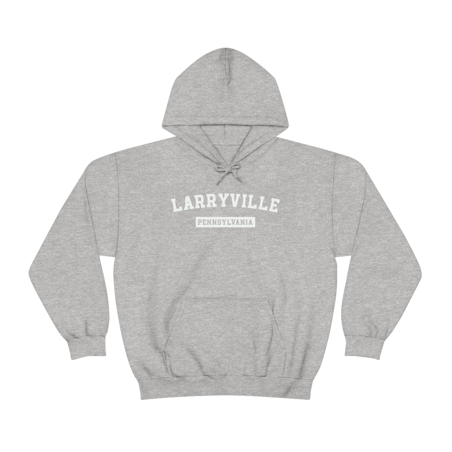 Larryville Pennsylvania Unisex Heavy Blend™ Hooded Sweatshirt