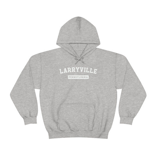 Larryville Pennsylvania Unisex Heavy Blend™ Hooded Sweatshirt