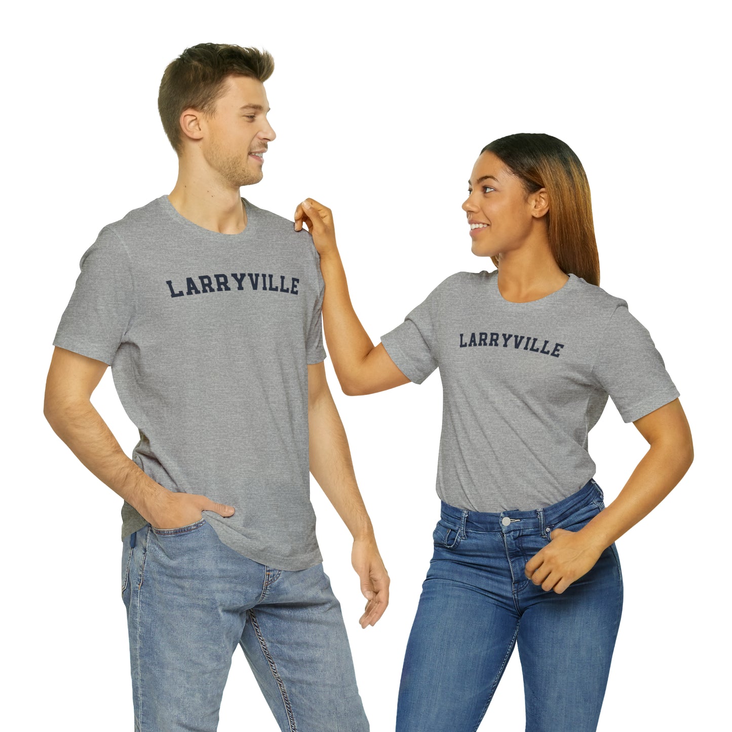 Larryville Unisex Jersey Short Sleeve Tee