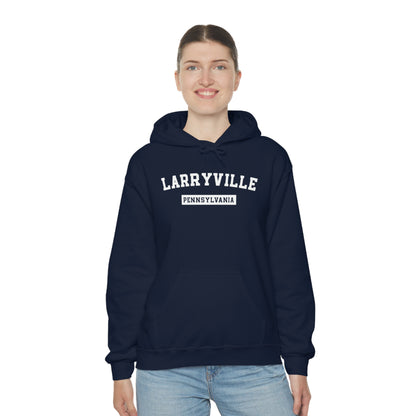 Larryville Pennsylvania Unisex Heavy Blend™ Hooded Sweatshirt