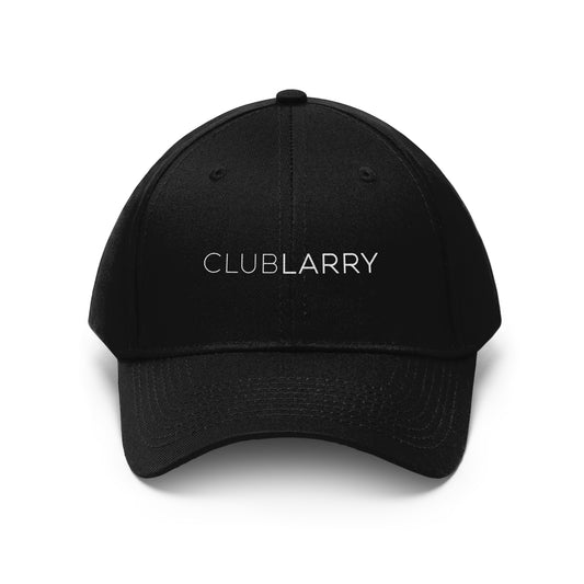 Exclusive Club Larry Embroidered Hat